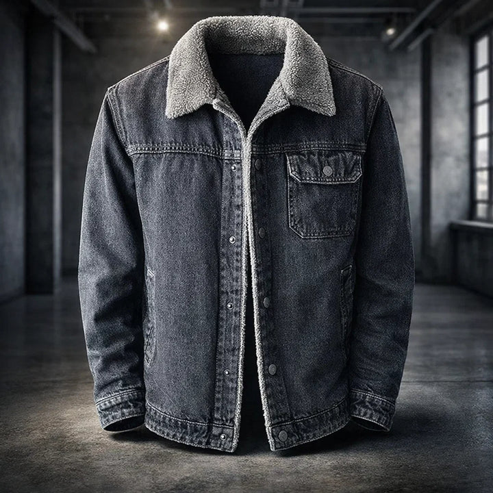Summit Arctic Denim Jacket