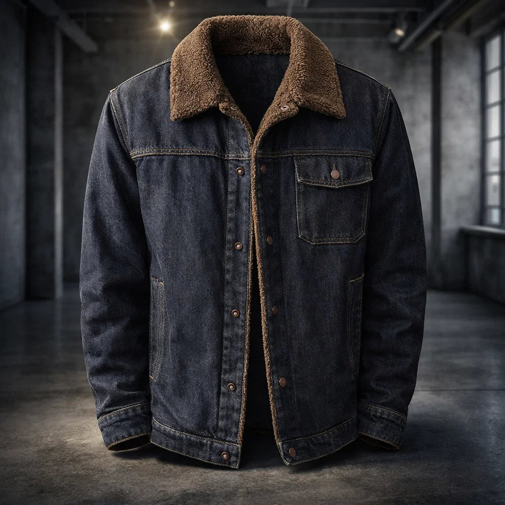 Summit Arctic Denim Jacket