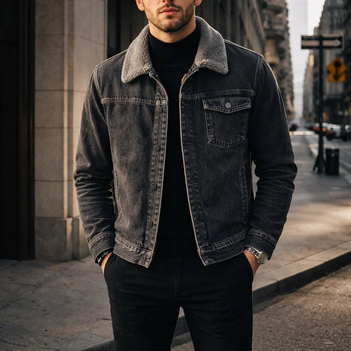 Summit Arctic Denim Jacket