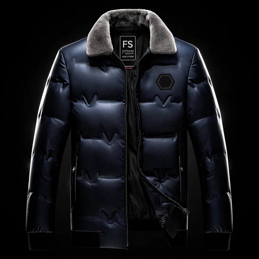 Bradford Alpine Collar Jacket