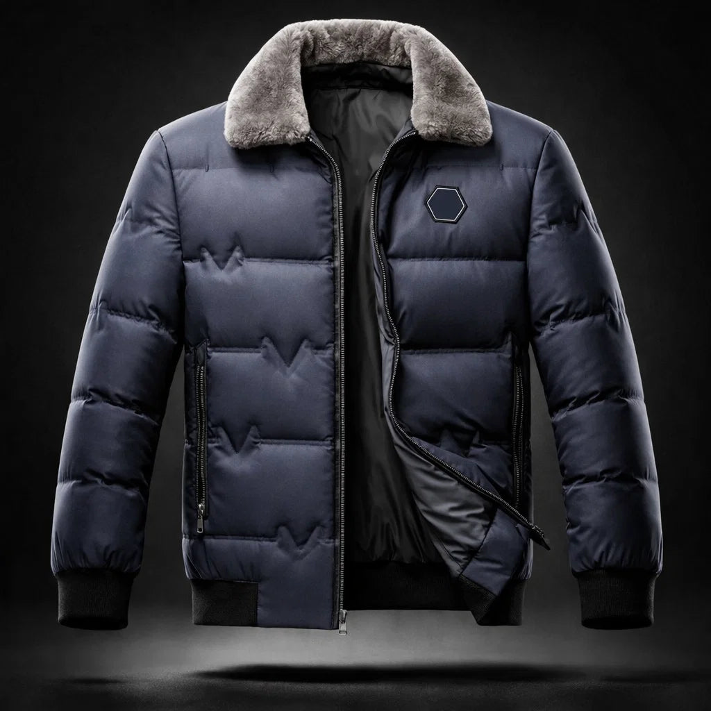 Bradford Alpine Collar Jacket