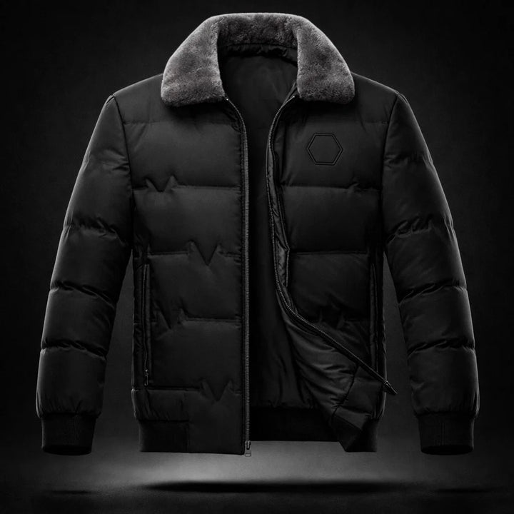 Bradford Alpine Collar Jacket