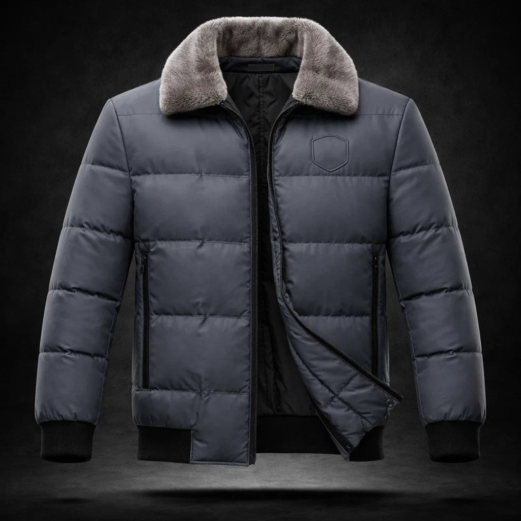 Bradford Alpine Collar Jacket
