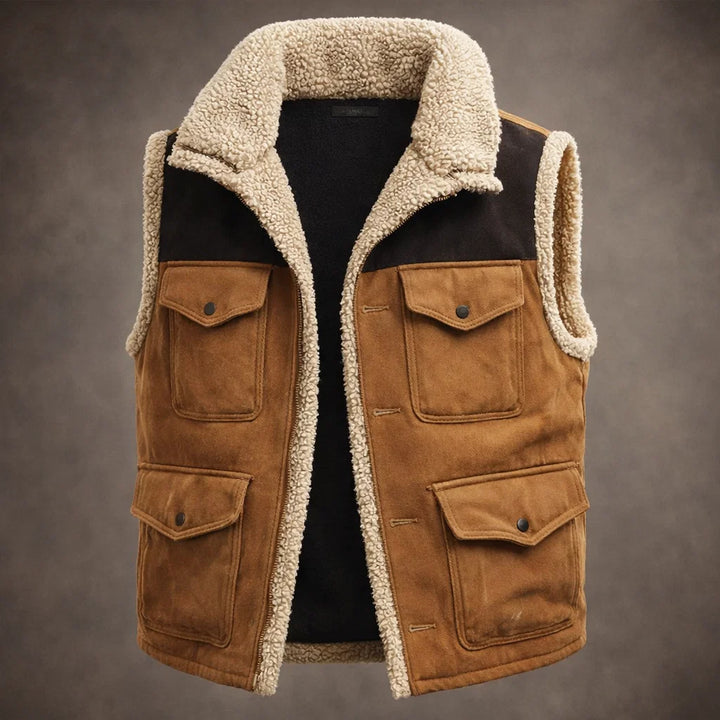 Dalton Fleece Lined Jacket