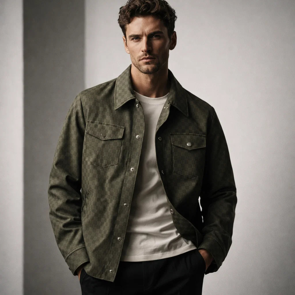 Dawson Lined Jacket