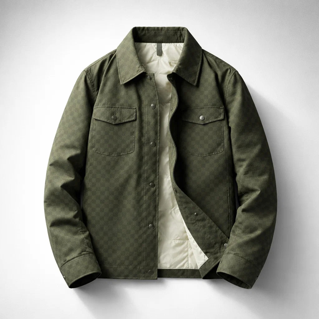 Dawson Lined Jacket