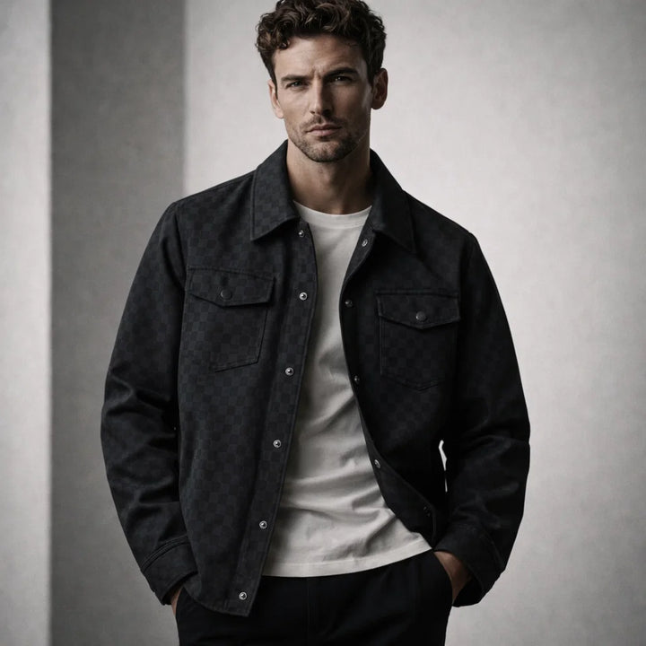 Dawson Lined Jacket