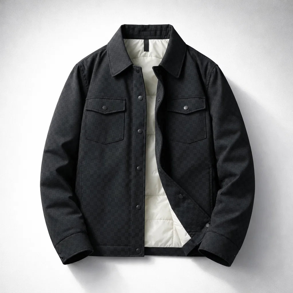 Dawson Lined Jacket