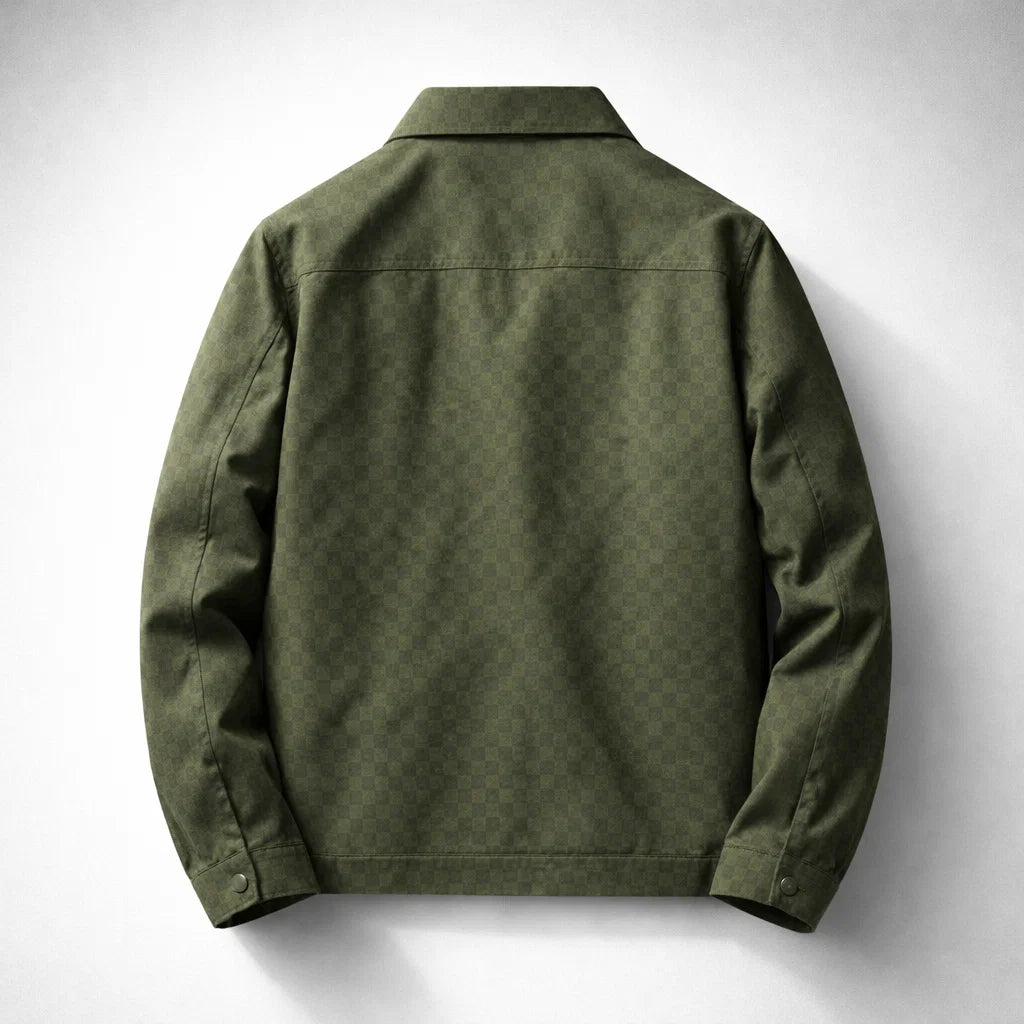 Dawson Lined Jacket