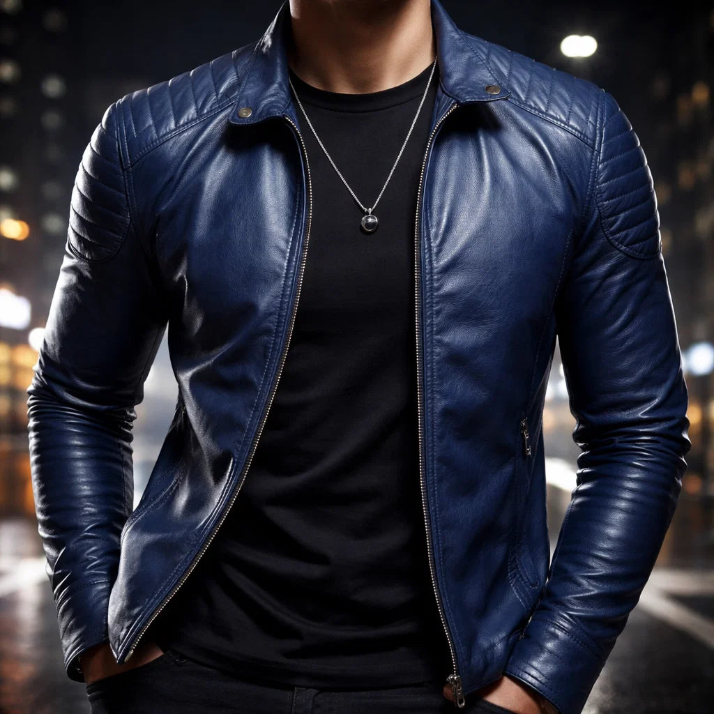 Maverick Leather Jacket
