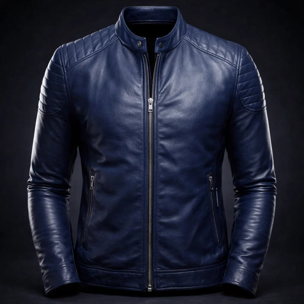 Maverick Leather Jacket