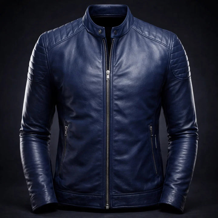 Maverick Leather Jacket