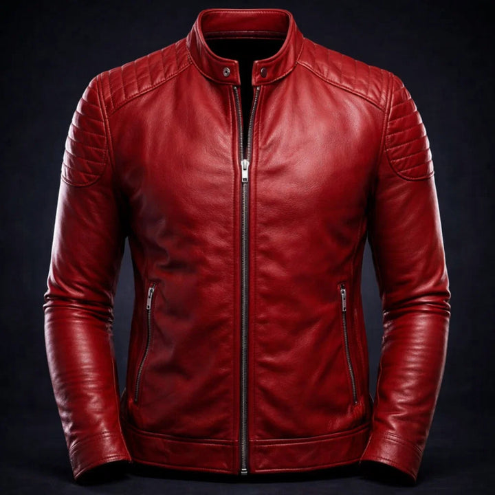 Maverick Leather Jacket