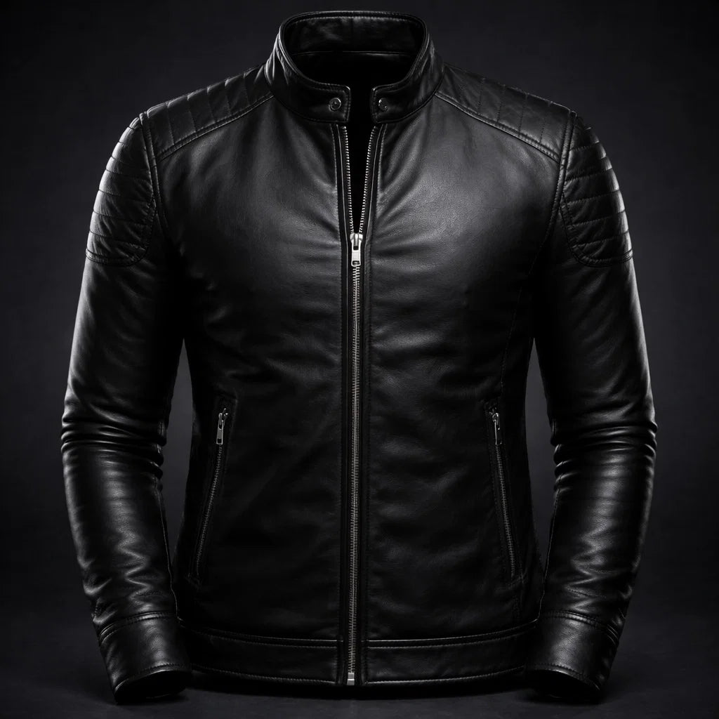 Maverick Leather Jacket