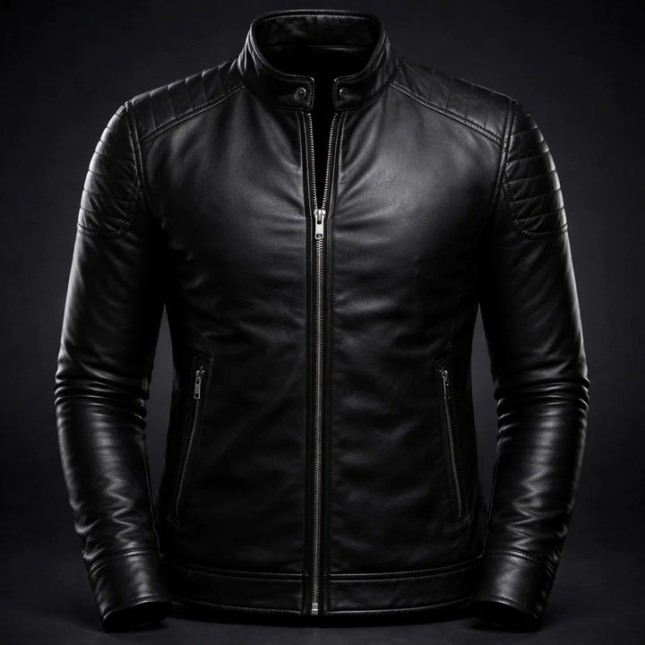Maverick Leather Jacket