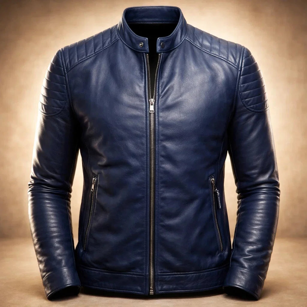 Maverick Leather Jacket
