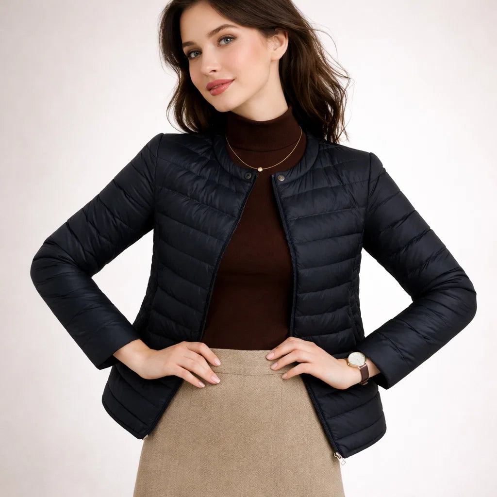 Serina Padded Down Jacket