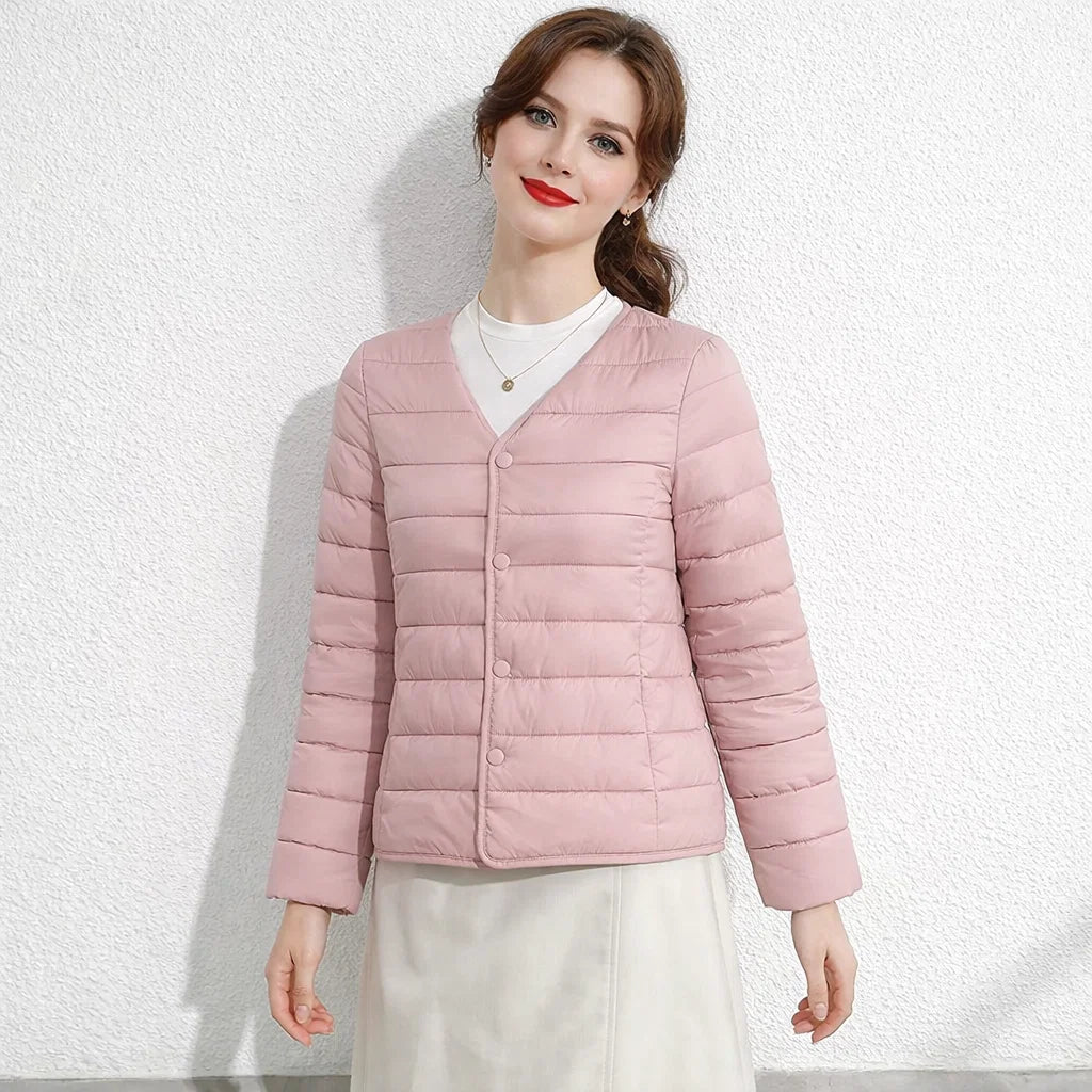 Serina Padded Down Jacket