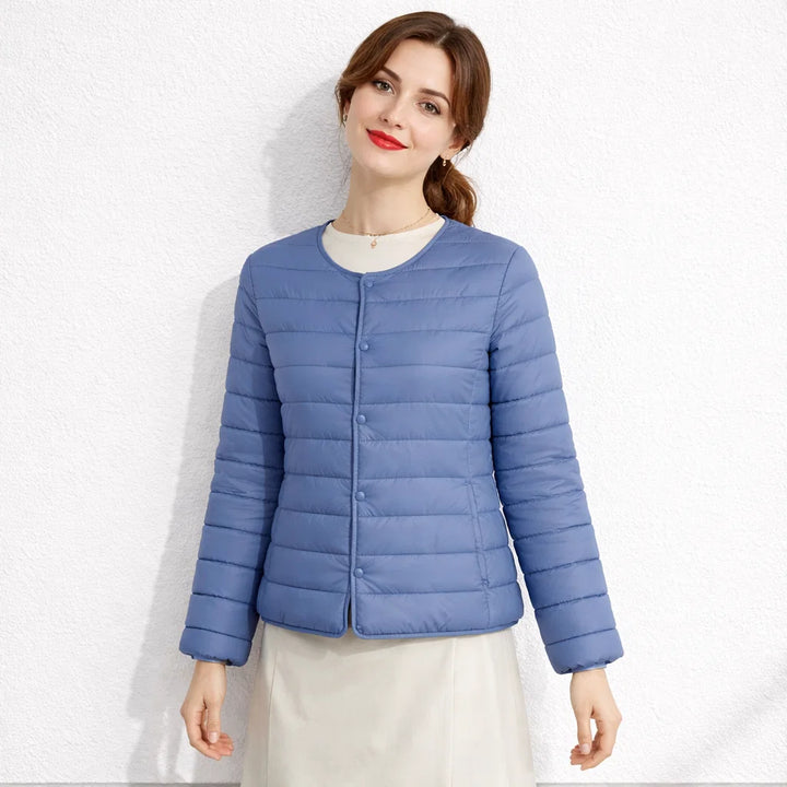 Serina Padded Down Jacket