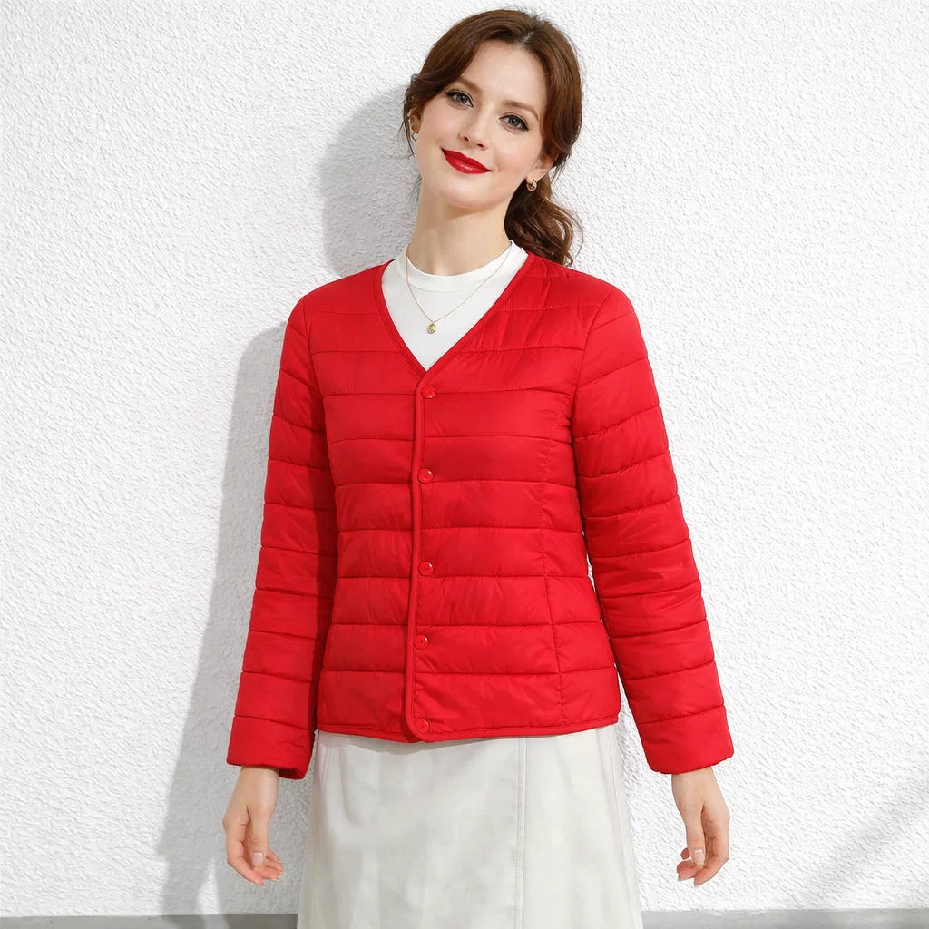 Serina Padded Down Jacket