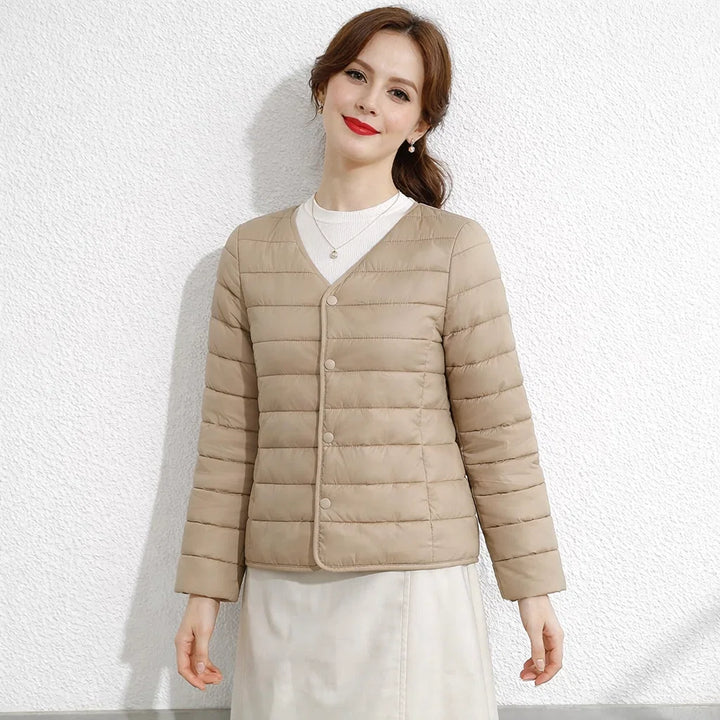Serina Padded Down Jacket