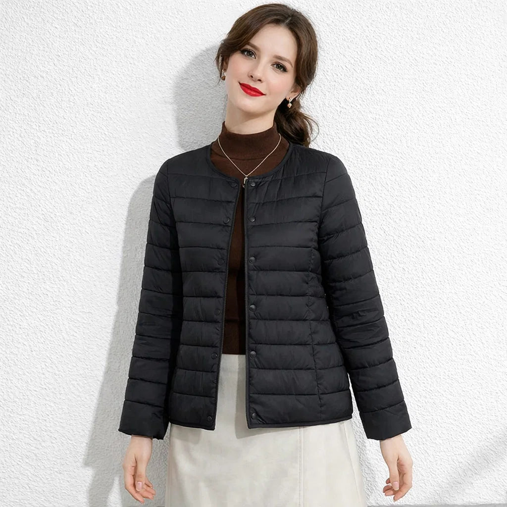 Serina Padded Down Jacket