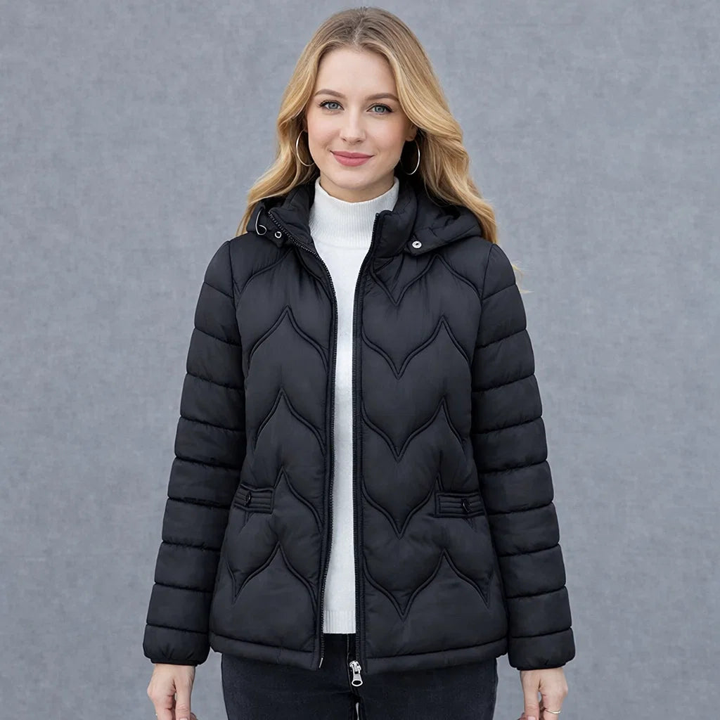 Morena Puffer Jacket