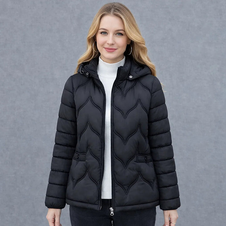 Morena Puffer Jacket