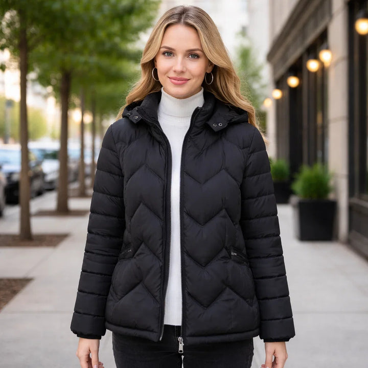 Morena Puffer Jacket