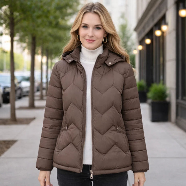 Morena Puffer Jacket