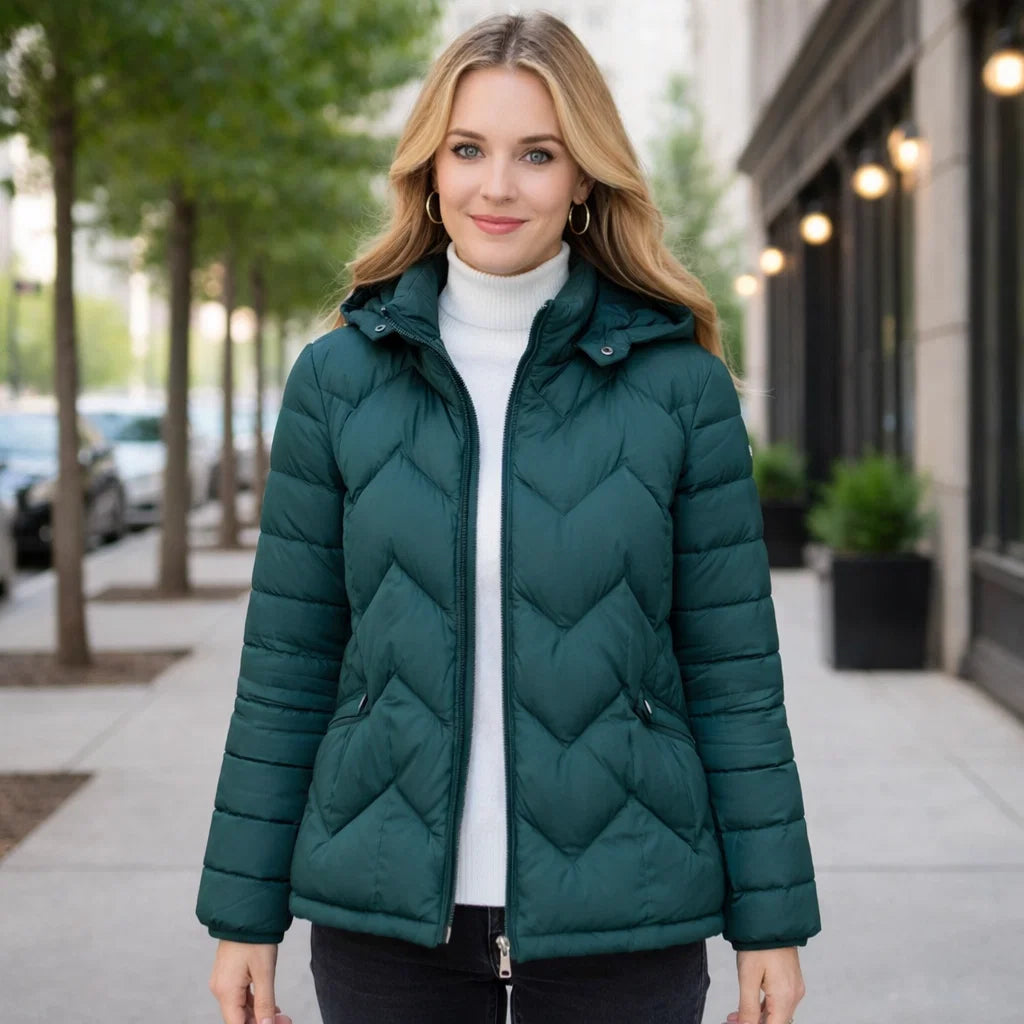 Morena Puffer Jacket