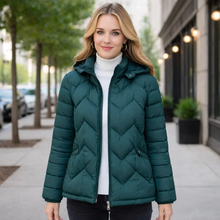 Morena Puffer Jacket