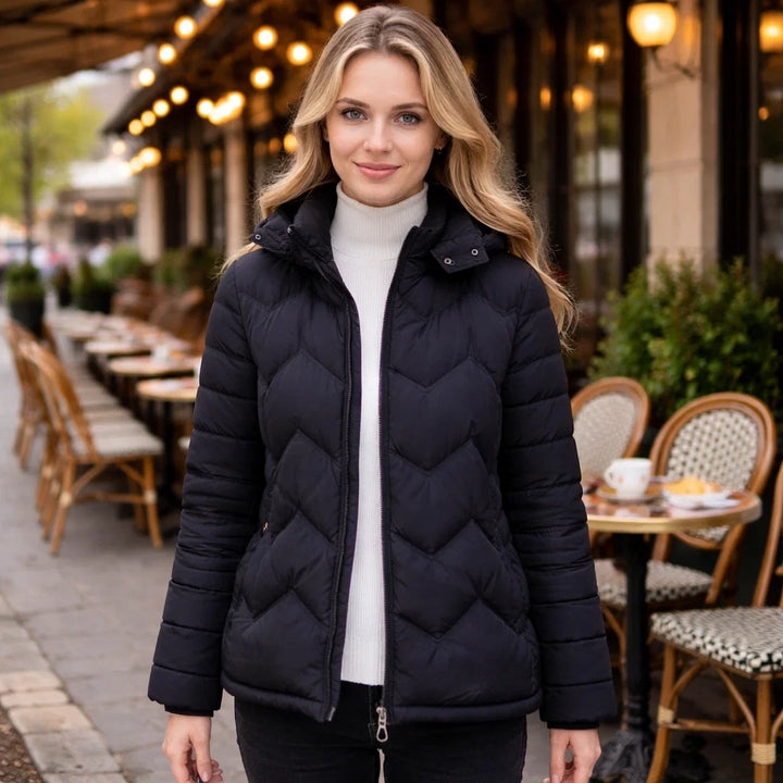 Morena Puffer Jacket
