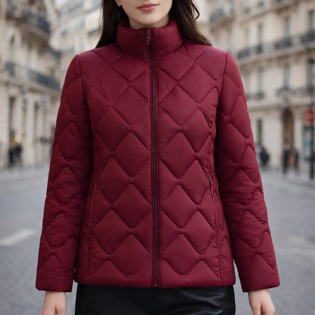 Marvion Puffer Down Jacket