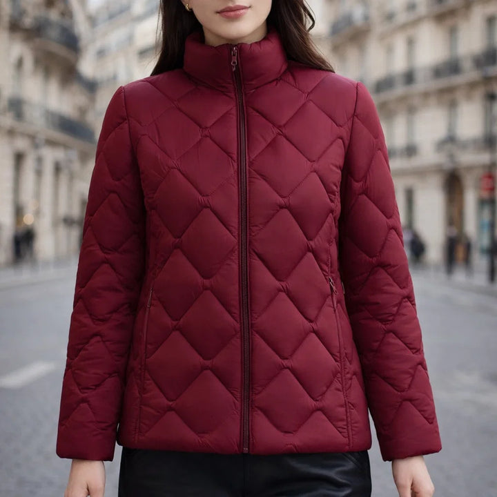 Marvion Puffer Down Jacket