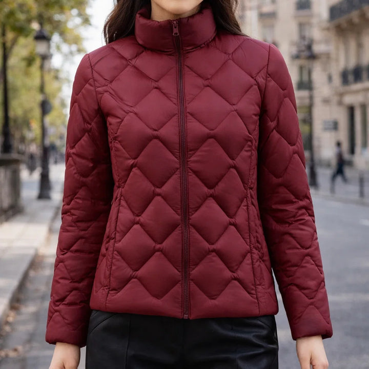 Marvion Puffer Down Jacket
