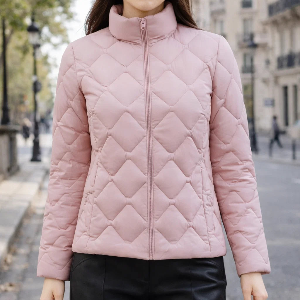 Marvion Puffer Down Jacket