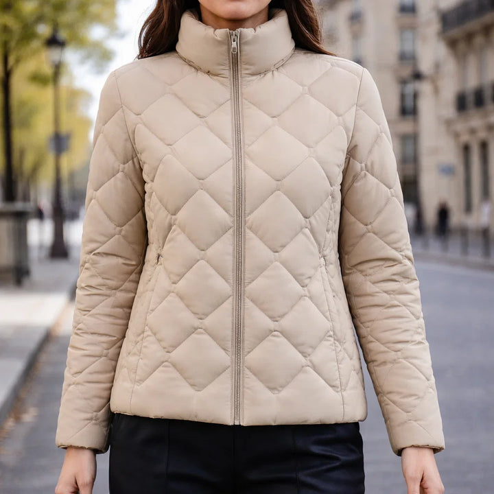 Marvion Puffer Down Jacket