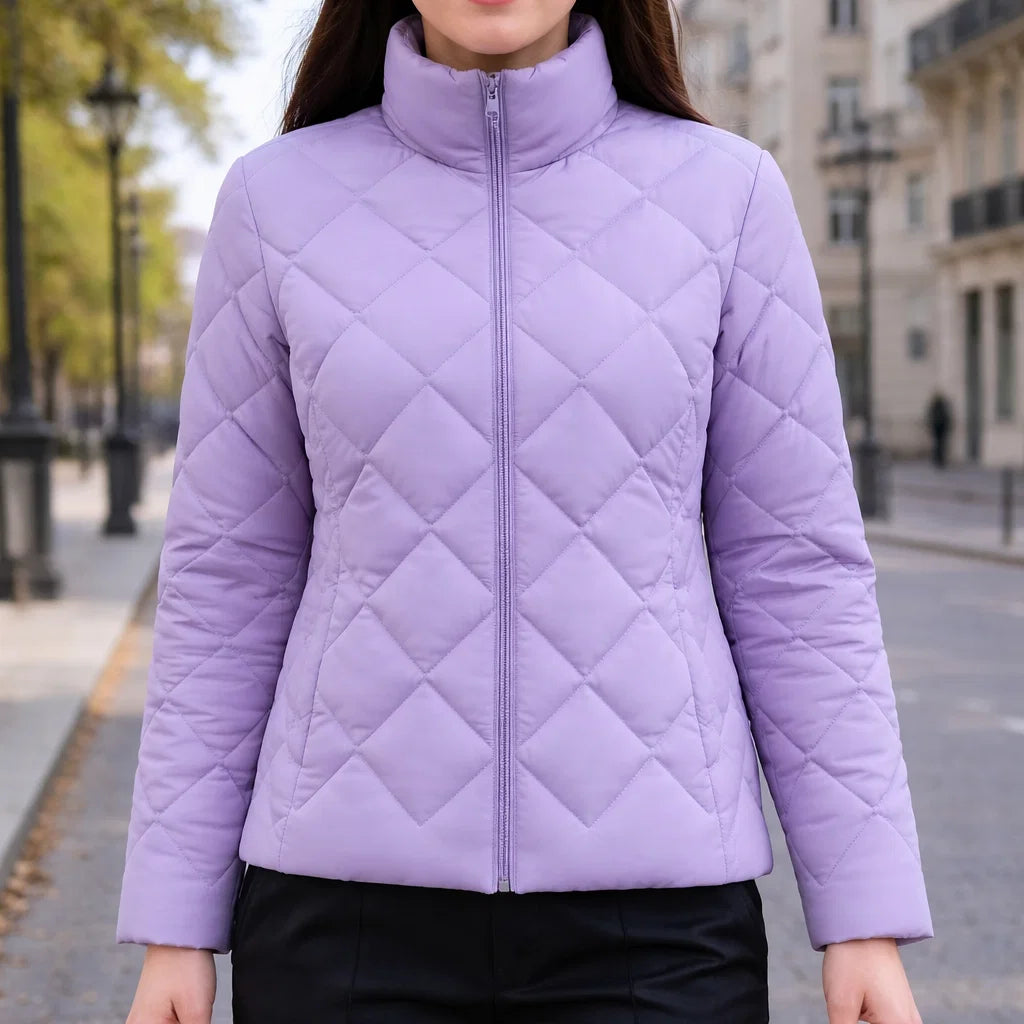 Marvion Puffer Down Jacket