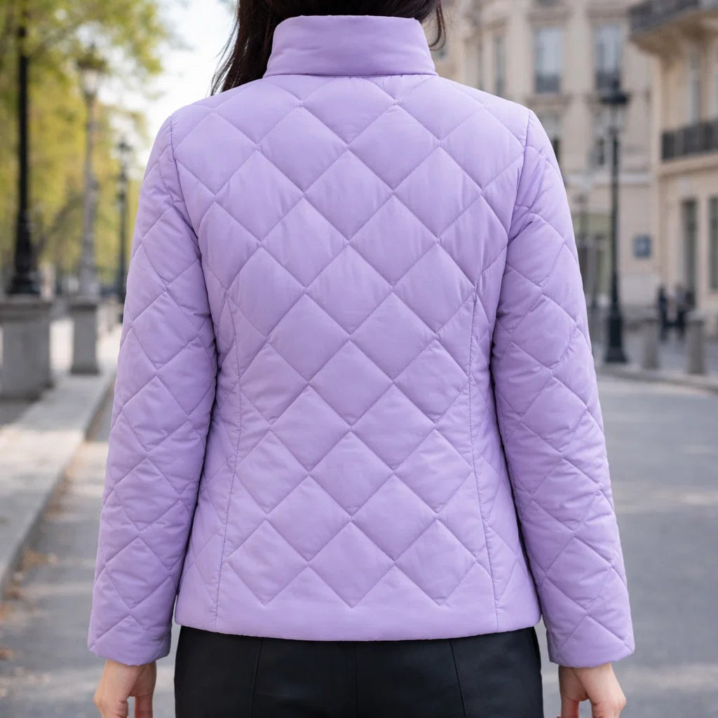 Marvion Puffer Down Jacket
