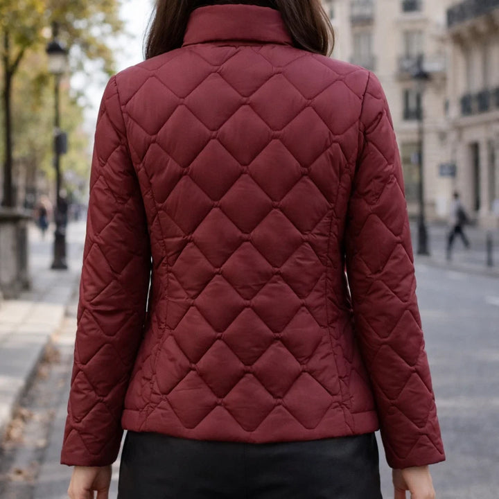 Marvion Puffer Down Jacket